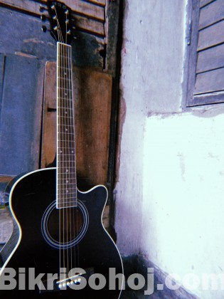 Axe pure acoustic guitar for sell